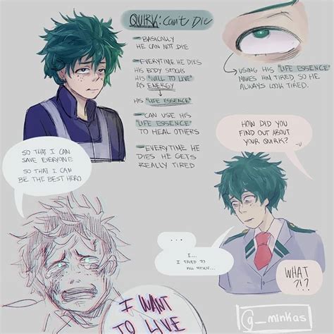 You might be stern and emotionless but you're an okay teacher. . Drug addict izuku fanfiction